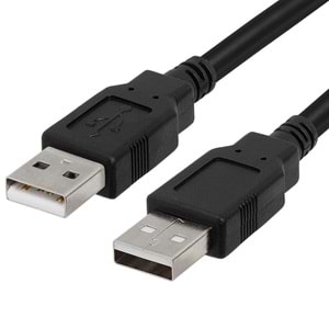 Alfais 5248 1M USB to USB (F/F) Uzatma Kablosu