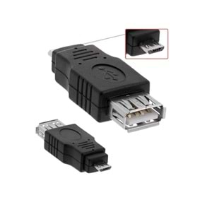 Oem Micro USB to USB(Dişi) Çevirici
