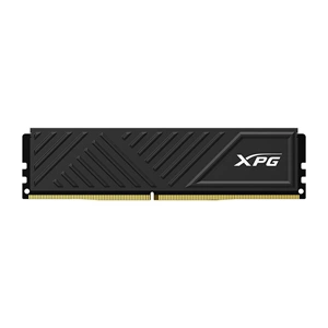 XPG Gammix D35 8GB DDR4 3200MHZ CL16 1.35V DIMM Masaüstü Soğutuculu Gaming Ram (AX4U32008G16A-SBKD35)