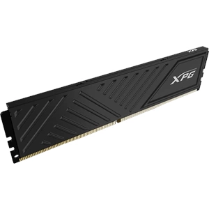 XPG Gammix D35 8GB DDR4 3200MHZ CL16 1.35V DIMM Masaüstü Soğutuculu Gaming Ram (AX4U32008G16A-SBKD35)
