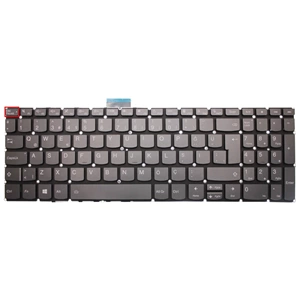 Retro NBKL224V3LD Lenovo IdeaPad 5-15IIL05 Uyumlu Işıklı Siyah Notebook Klavyesi