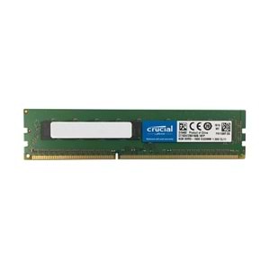 Crucial 8GB DDR3 1600MHZ 1.35V CL11 EUDIMM Notebook Bellek Ram (CT102472BD160B.18FP)