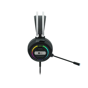 Lenovo Lecoo HT401-3.5+USB 3.5MM Jack + USB RGB 103DB 7.1Surround Gaming Oyuncu Kulaklığı