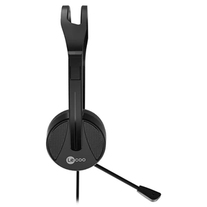 Lenovo Lecoo HT106-3.5-BK 3.5MM Jack 105DB CallCenter Kulaklığı