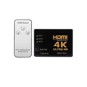 Molix MX-2675 3Port HDMI Switch