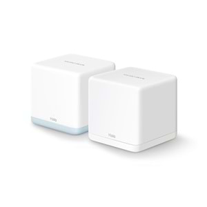 TP-Link Mercusys Halo H32G 1200MBPS 2li Mesh Wi-Fi Sistemi