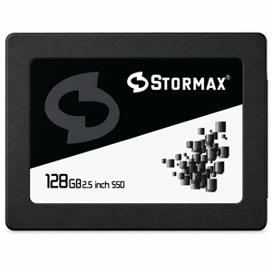 Stormax Black Series 128GB SATA3 2.5