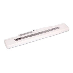 Retro RECL-014 Casper Nirvana MT50 Uyumlu Beyaz Notebook Bataryası