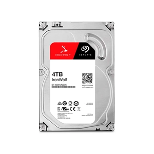 Seagate IronWolf 4TB 5400RPM SATA3.0 3.5
