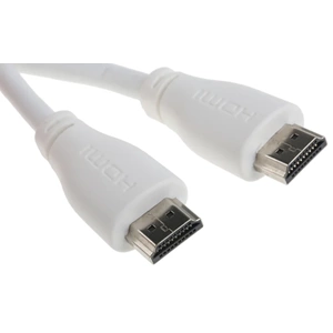 Hytech HY-W245 HDMI1.3 1080P FULLHD 10.2GBPS 2M Beyaz HDMI Görüntü Kablosu