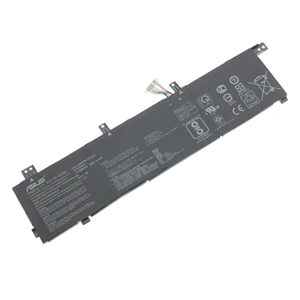 Retro RASL-174 Asus X432F , C31N1843 Uyumlu Siyah Notebook Bataryası