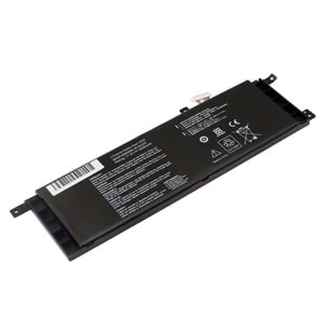 Retro RASL-099 Asus X553MA Uyumlu Siyah Notebook Bataryası