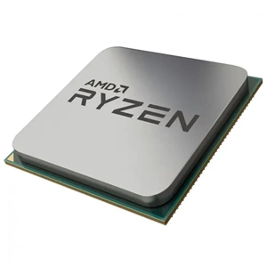 AMD Ryzen 3 4100 4GHZ 4MB 4Çekirdek TRAY (KUTUSUZ+FANSIZ) İşlemci