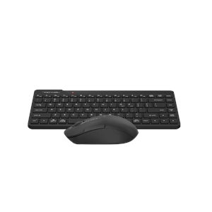 A4Tech FG2200 Air2 2.4GHZ Mac/Windows Sessiz Silent 1200DPI Kablosuz Klavye Mouse Set