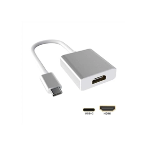 Alfanet AN-TCHDP TYPE-C to HDMI 3.1 Görüntü Çevirici Dönüştürücü