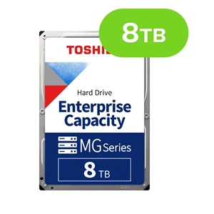 Toshiba Surveillance S300 AI 8TB SATA3.0 7200RPM 3.5