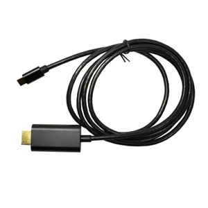 Hytech HY-USBC75 Type-C to HDMI 1.5m 4K 30HZ Görüntü Çevirici Kablo