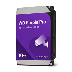 Western Digital Pro Purple 10TB 7200RPM SATA3.0 3.5