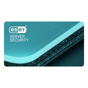 ESET SERVER SECURITY 1 KULLANICI 1 YIL ANTİVİRÜS