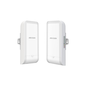 Hikvision DS-3WF3000-EI-5AC/P 3KM 5GHZ OutDoor 867MBPS 802.11AC Wi-Fi5 2Li Kit Point to Point CPE Access Point