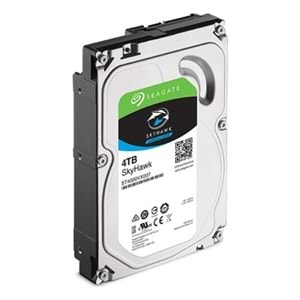 Seagate Skyhawk Surveillance 4TB SATA3.0 5900RPM 3.5