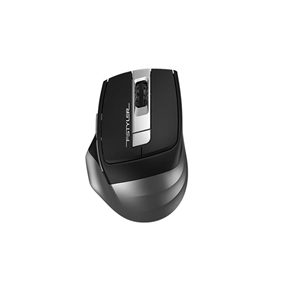 A4Tech FB35S Bluetooth/2.4GHZ Kablosuz 2000DPI Silent Sessiz Optik Gri/Siyah Mouse
