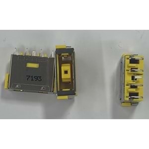 EFX Lenovo IdeaPad Flex 10 Uyumlu Notebook DC Power Jack Soket