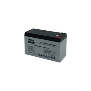 TTEC Ultimate 12V 7A 20HR Kuru Akü
