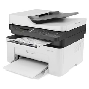 HP LaserJet MFP 137FNW 4ZB84A Yazıcı/Tarayıcı/Faks/Fotokopi Wi-Fi Çok Fonksiyonlu Tonerli Lazer Yazıcı