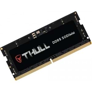 Thull 16GB 5600MHZ CL46 1.1V SODIMM Notebook Bellek Ram (THL-SOPC44800D5-16G)