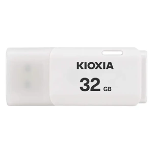 Kioxia TransMemory U202 32GB USB2.0 Beyaz USB Flash Bellek (LU202W032GG4)