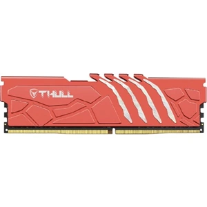 Thull Vortex 8GB 3600MHZ DDR4 CL19 1.35V Masaüstü Soğutuculu Gaming Oyuncu Ram (THL-PCVTX28800D4-8G-R)