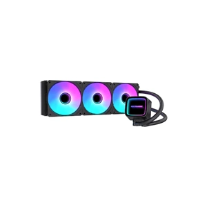 NextGaming NG-360 360MM ARGB AM5/AM4/LGA1700 Siyah 3Fanlı İşlemci Sıvı Soğutucu Fanı