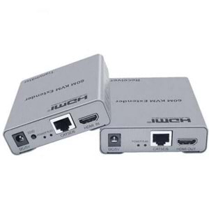 Molix MX-KVM60M 4K HDMI+USB 60M HDMI KVM Extender