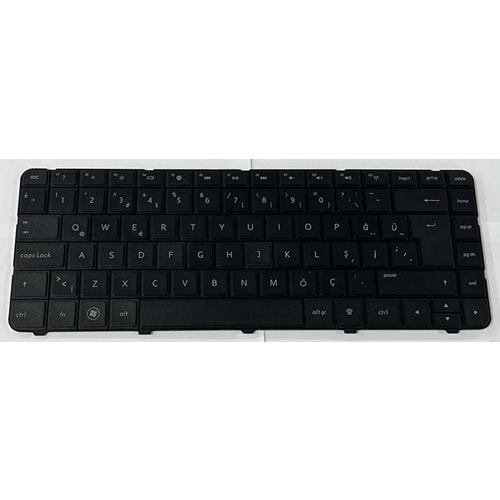 Retro NBKL689TR HP G6 Uyumlu Notebook Klavyesi - TR