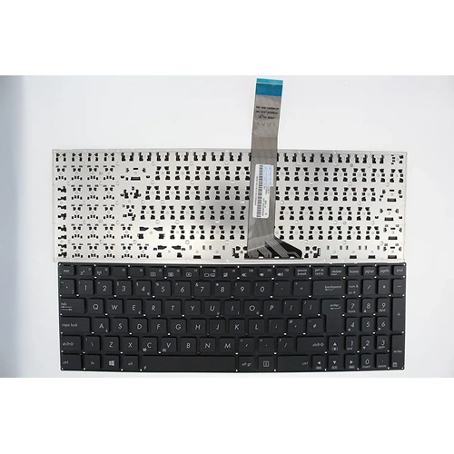 Retro NBKL833V2 Asus K56 Notebook Klavyesi Siyah TR