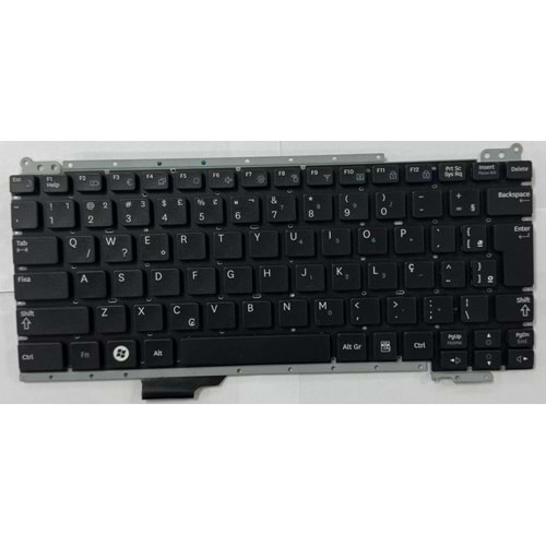 Retro NBKL693B Samsung NC110 Uyumlu Notebook Klavyesi