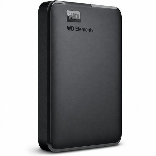 Western Digital 2,5