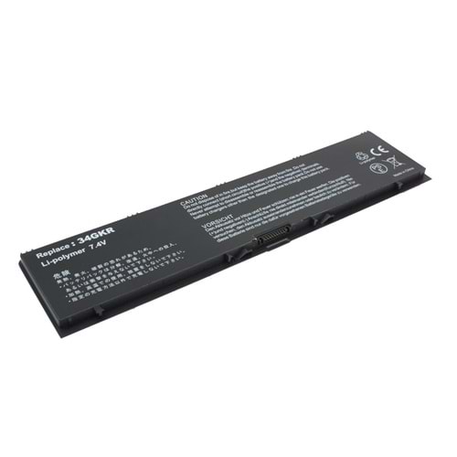 Retro RDL-153 Dell Latitude E7440 Notebook Bataryası