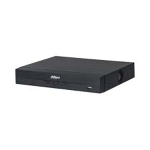 Dahua NVR2104HS-P-T 4 Kanal H,265 (4xPoE) NVR Kayıt Cihazı