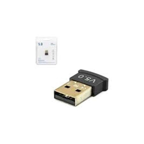 Molix MX-1987 USB Bluetooth 5,0 Uyumlu Mini Dongle
