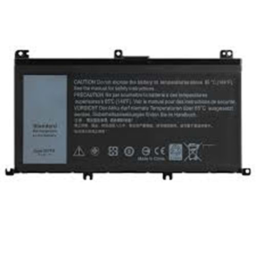 Retro RDL-218 Dell Inspiron 7566, 7567, 357F9 Notebook Bataryası
