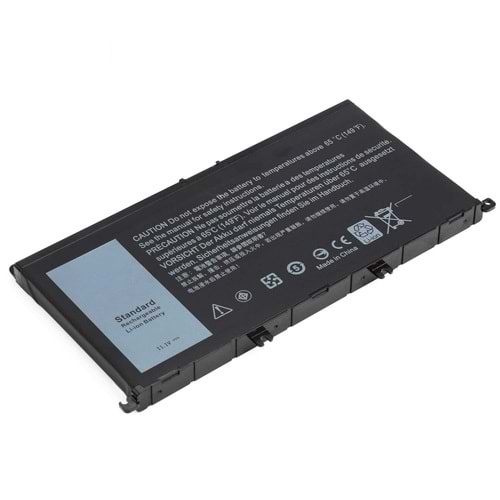 Retro RDL-192 Dell Inspiron 7557, 7559 Notebook Bataryası