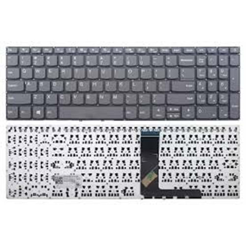 Retro NBKL606APT Lenovo Z750 Uyumlu Notebook Klavyesi