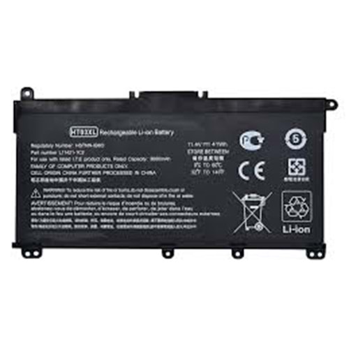 Retro RHL-108 Hp Pavilion 15-cs, 15-cw, 15-cu, HT03XL Notebook Bataryası