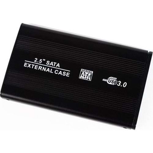 Molix MX-2435 USB3,0 Sata Harici 2,5'' Harddisk Kutusu