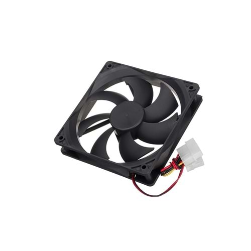 Concord C-890 Siyah 8CM Kasa Fanı