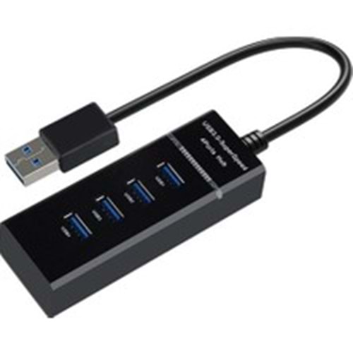Unıco HB-3010 4 Port USB3,0 Çoklayıcı