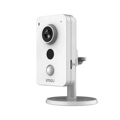 Imou IPC-K42AP 4MP 2,8mm PoE Küp Kamera (Cube PoE)
