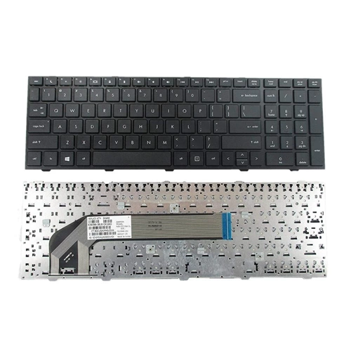 Retro NBKL101 Hp 4540s Notebook Klavye - Tuş Takımı / TR